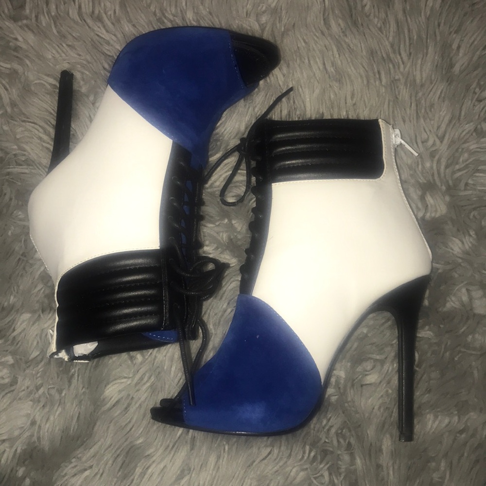 Nice Go Get Em Heels